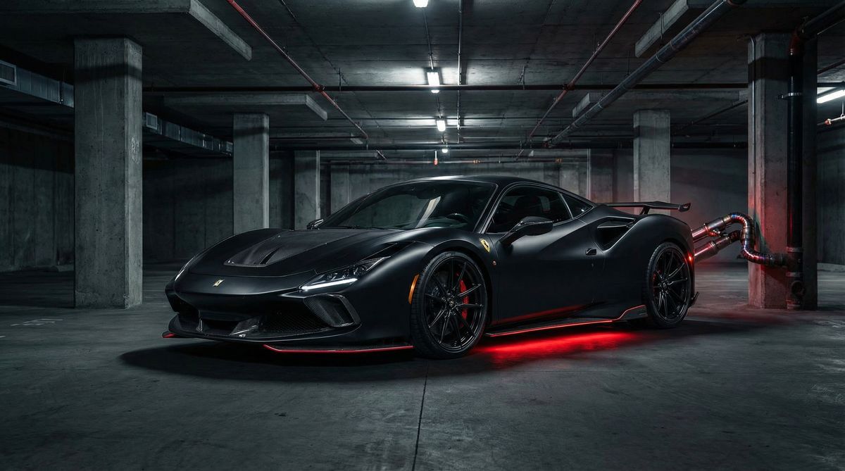 日本三级超跑改装视频